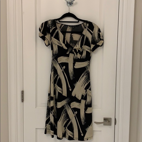 Sandra Augelozza Silky dress